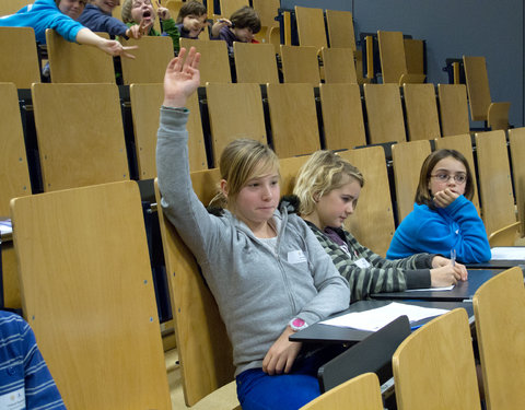 Kinderuniversiteit 'Geweldig!'-376