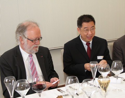 China Forum n.a.v. vijf jaar China Platform aan UGent-3764