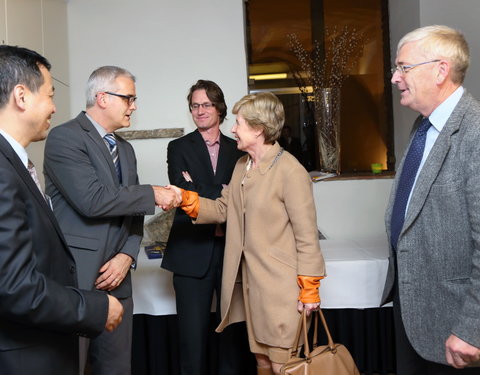 Ondertekening Memory of Understanding met Chinese Academy of Agricultural Sciences Beijing-37643