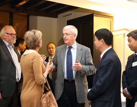 Ondertekening Memory of Understanding met Chinese Academy of Agricultural Sciences Beijing-37649