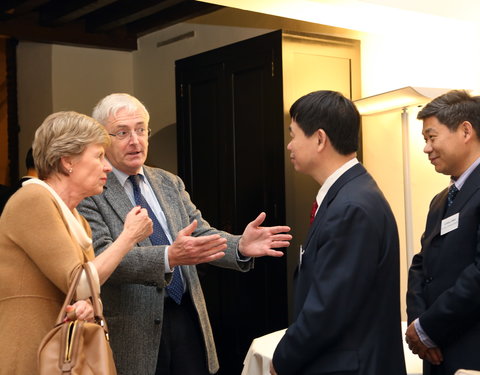 Ondertekening Memory of Understanding met Chinese Academy of Agricultural Sciences Beijing-37650