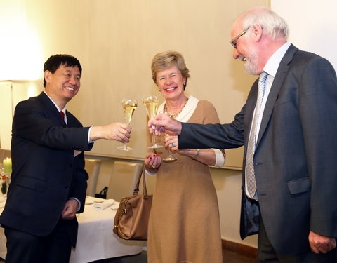 Ondertekening Memory of Understanding met Chinese Academy of Agricultural Sciences Beijing-37651