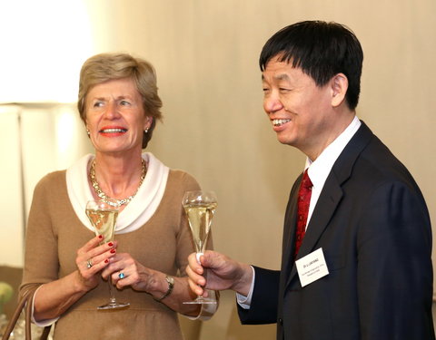 Ondertekening Memory of Understanding met Chinese Academy of Agricultural Sciences Beijing-37652