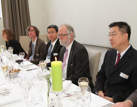 China Forum n.a.v. vijf jaar China Platform aan UGent-3766