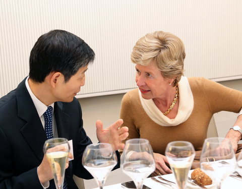 Ondertekening Memory of Understanding met Chinese Academy of Agricultural Sciences Beijing-37671