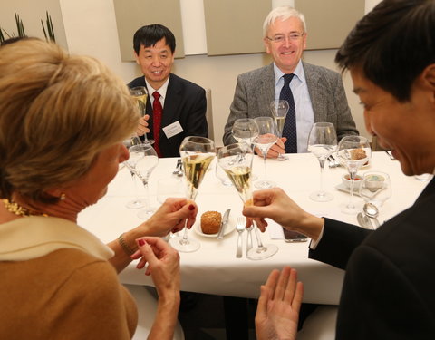 Ondertekening Memory of Understanding met Chinese Academy of Agricultural Sciences Beijing-37677