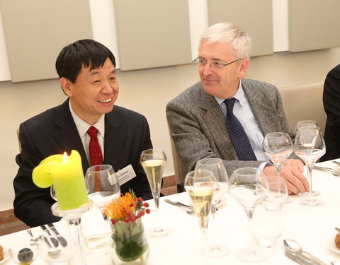 Ondertekening Memory of Understanding met Chinese Academy of Agricultural Sciences Beijing-37679