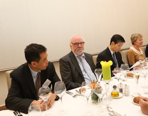 Ondertekening Memory of Understanding met Chinese Academy of Agricultural Sciences Beijing-37682