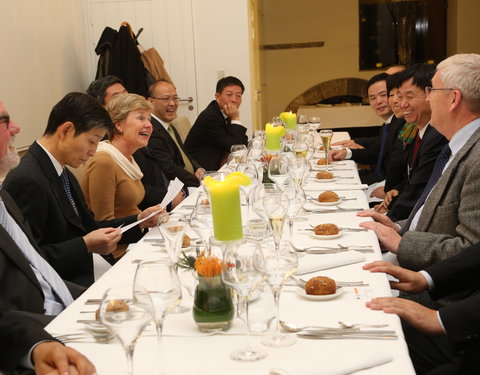 Ondertekening Memory of Understanding met Chinese Academy of Agricultural Sciences Beijing-37683