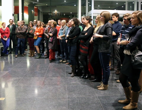 Nocturne van tentoonstelling 'Honderd jaar Vooruit'-37689