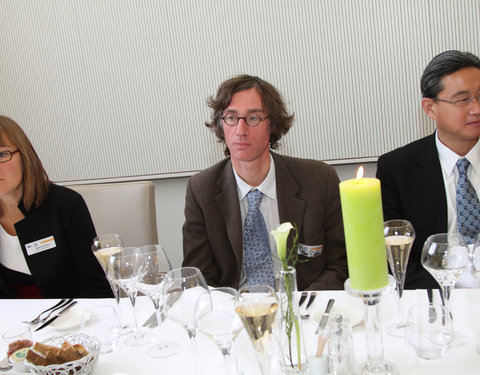 China Forum n.a.v. vijf jaar China Platform aan UGent-3769