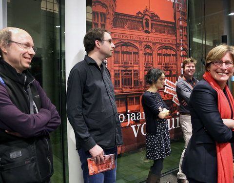 Nocturne van tentoonstelling 'Honderd jaar Vooruit'-37694