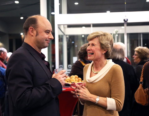 Nocturne van tentoonstelling 'Honderd jaar Vooruit'-37699