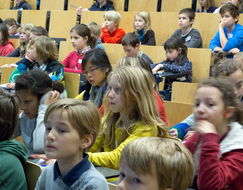 Kinderuniversiteit 'Geweldig!'-377