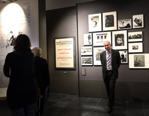 Nocturne van tentoonstelling 'Honderd jaar Vooruit'-37715