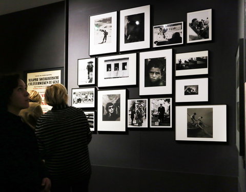 Nocturne tentoonstelling 'Honderd jaar Vooruit'