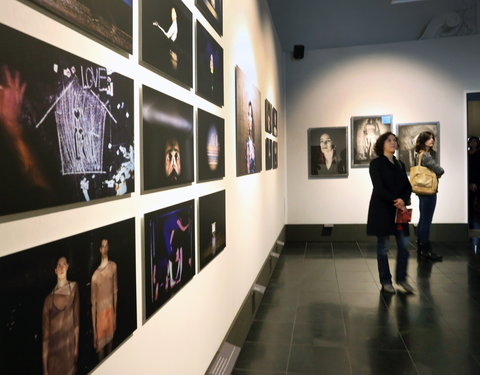 Nocturne van tentoonstelling 'Honderd jaar Vooruit'-37720