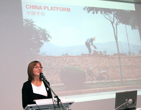 China Forum n.a.v. vijf jaar China Platform aan UGent-3780