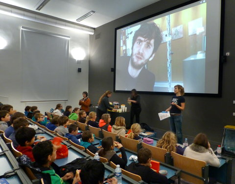 Techniek Tornooi, een praktische technologiewedstrijd voor leerlingen uit het zesde leerjaar van het basisonderwijs-37825