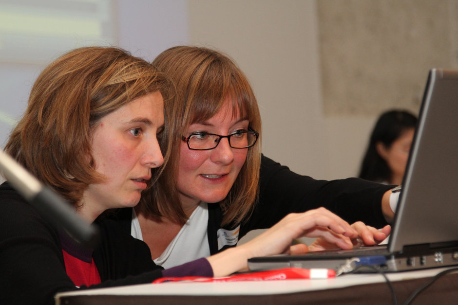 Transitie UGent