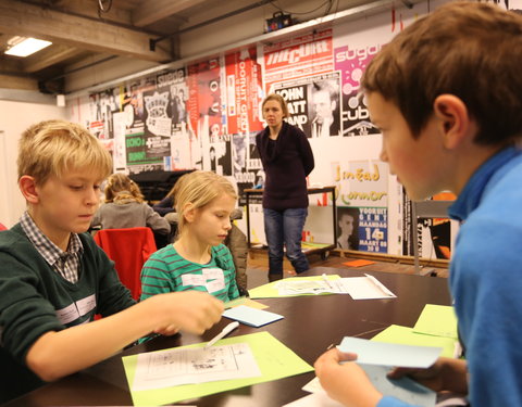 Dag van de Wetenschap 2013: Wetenschapsfestival in Kunstencentrum Vooruit-37875