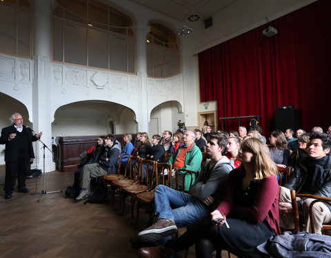 Dag van de Wetenschap 2013: Wetenschapsfestival in Kunstencentrum Vooruit-37887