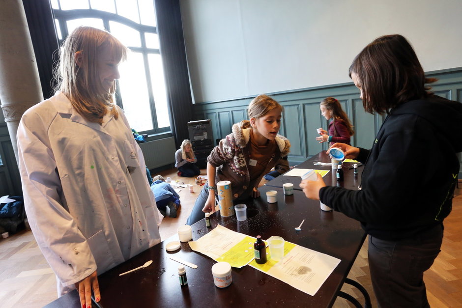 Transitie UGent