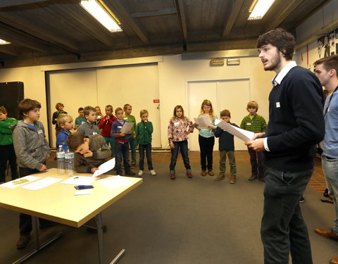 Dag van de Wetenschap 2013: Wetenschapsfestival in Kunstencentrum Vooruit-37914