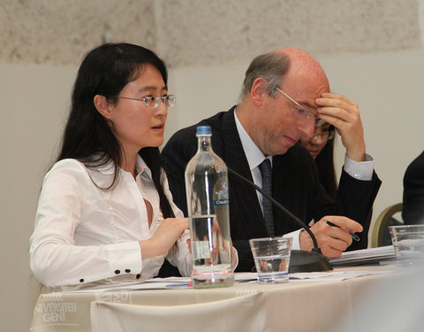China Forum n.a.v. vijf jaar China Platform aan UGent-3793