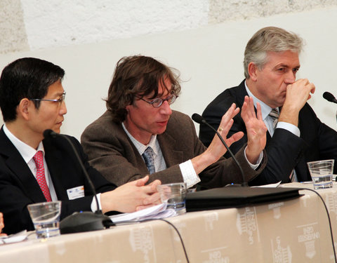China Forum n.a.v. vijf jaar China Platform aan UGent-3794