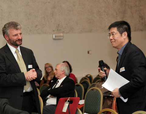 China Forum n.a.v. vijf jaar China Platform aan UGent-3795