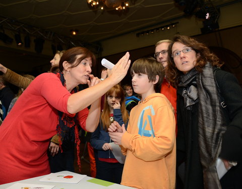 Dag van de Wetenschap 2013: Wetenschapsfestival in Kunstencentrum Vooruit-37962