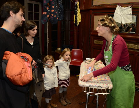 Dag van de Wetenschap 2013: Wetenschapsfestival in Kunstencentrum Vooruit-37969