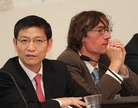 China Forum n.a.v. vijf jaar China Platform aan UGent-3797