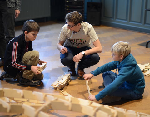 Dag van de Wetenschap 2013: Wetenschapsfestival in Kunstencentrum Vooruit-37974