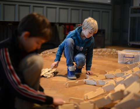 Dag van de Wetenschap 2013: Wetenschapsfestival in Kunstencentrum Vooruit-37975