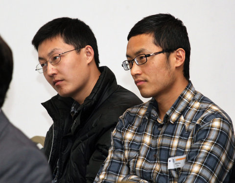 China Forum n.a.v. vijf jaar China Platform aan UGent-3798
