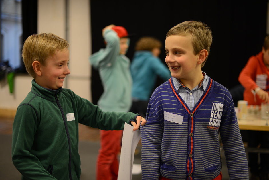Transitie UGent