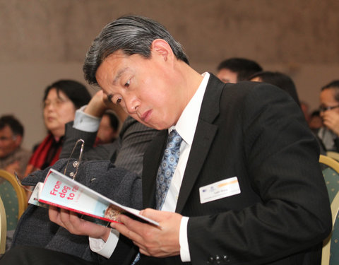 China Forum n.a.v. vijf jaar China Platform aan UGent-3800