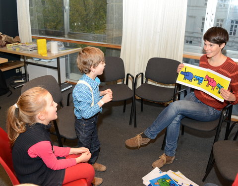 Dag van de Wetenschap 2013: Wetenschapsfestival in Kunstencentrum Vooruit-38015