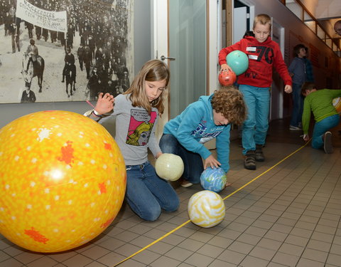 Dag van de Wetenschap 2013: Wetenschapsfestival in Kunstencentrum Vooruit-38024