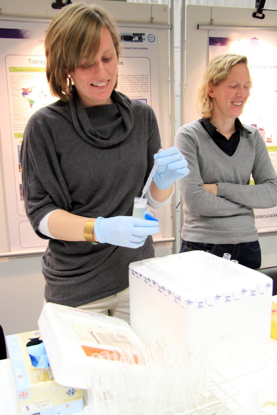 Transitie UGent
