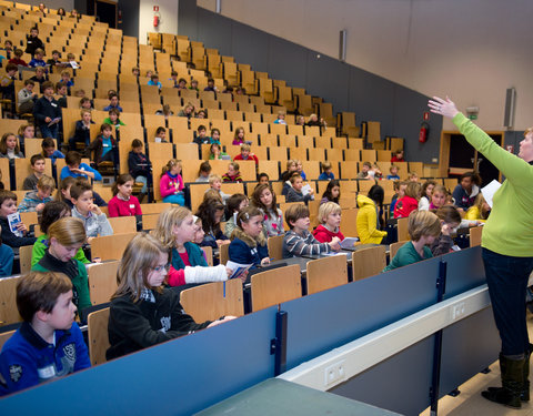 Kinderuniversiteit 'Geweldig!'-381