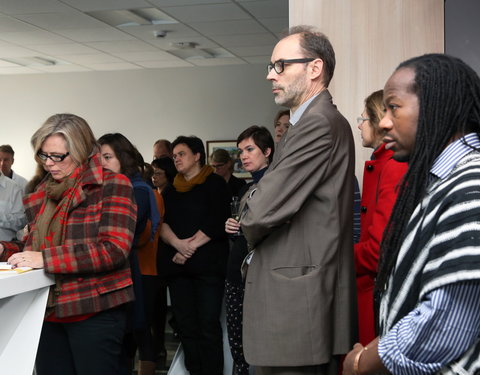 Officiële start van het fonds Marleen Temmerman voor projecten van het International Centre for Reproductive Health (ICRH) -3815