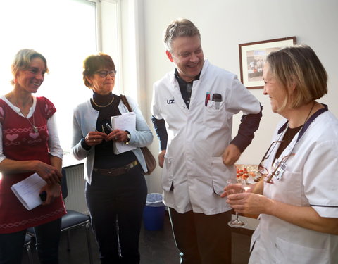 Officiële start van het fonds Marleen Temmerman voor projecten van het International Centre for Reproductive Health (ICRH) -3818