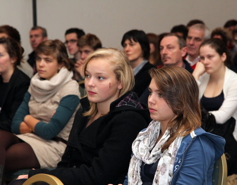 Informatievergadering voor studenten-topsporters aan UGent-3826