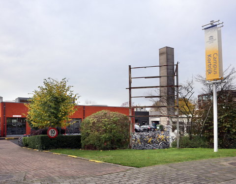 Rondleiding op Campus Kortrijk-38402