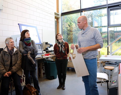 Rondleiding op Campus Kortrijk-38404