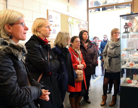 Rondleiding op Campus Kortrijk-38406