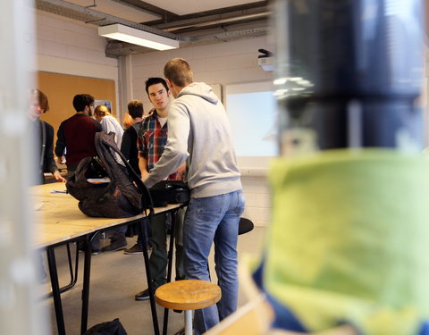 Rondleiding op Campus Kortrijk-38415